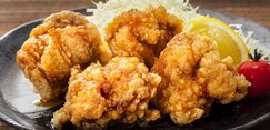 から揚げ単品