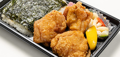 京香自慢のから揚げシリーズ
