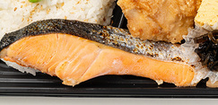 お魚弁当