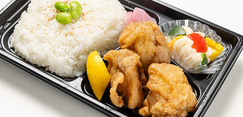 800円台のお弁当