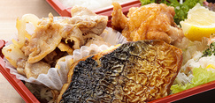 【ランチタイム限定】日替わり弁当