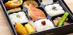 会食・おもてなし
